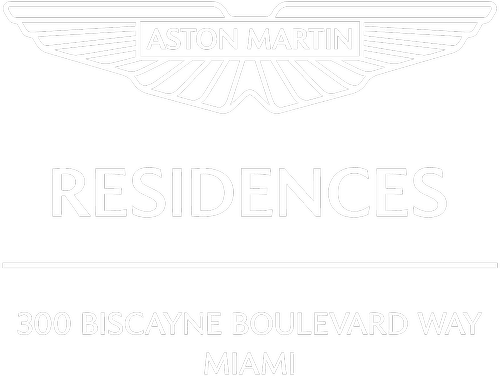 Aston Martin Residences logo